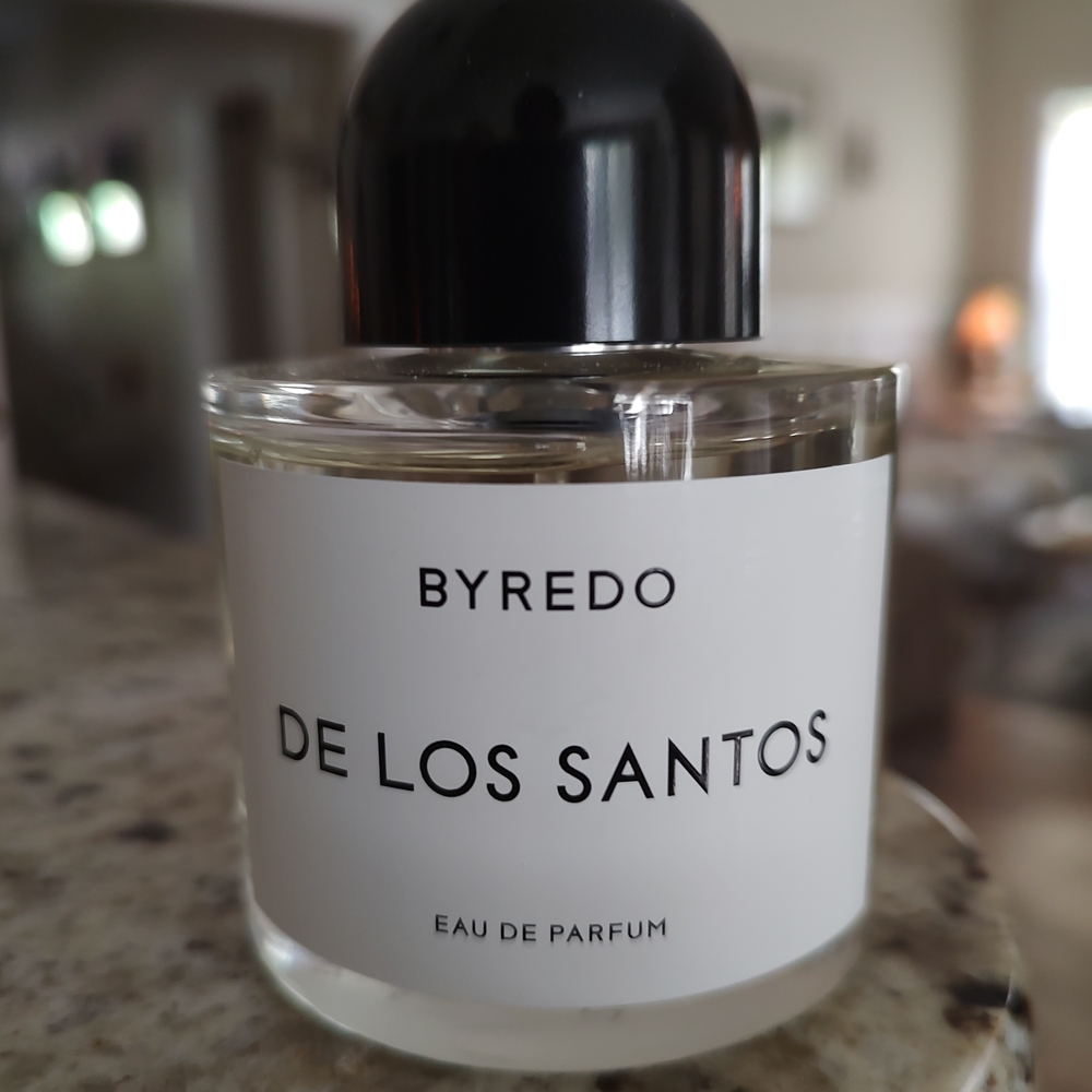 Byredo De Los Santos Unisex Eau de Parfum, NWOT, & Clive Christian Rococo